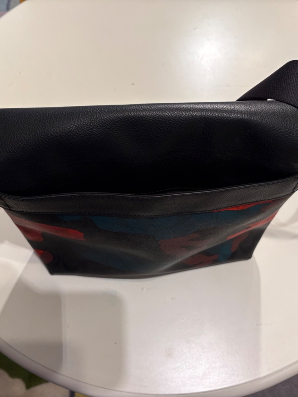 Coach Charles Messenger Bag - Picture 8 of 16